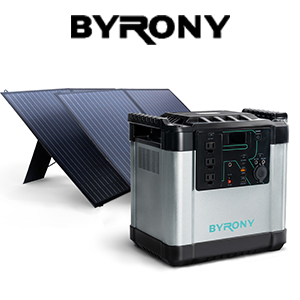 Best Solar Generators-Byrony