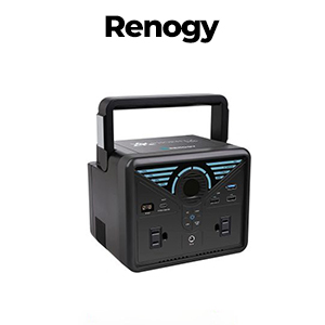 Renogy solar generator