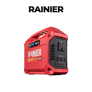 Rainier generator